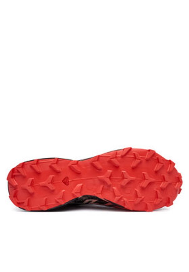 salomon - Salomon Buty do biegania Speedcross 6 Gore-Tex L49226000 Czarny. Kolor: czarny. Materiał: materiał. Technologia: Gore-Tex. Model: Salomon Speedcross