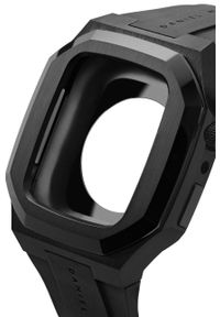 Daniel Wellington etui na smartwatch kolor czarny. Rodzaj zegarka: smartwatch. Kolor: czarny. Materiał: tworzywo sztuczne, materiał #4