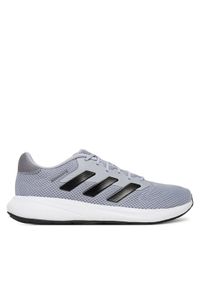 Adidas - adidas Buty do biegania Response Runner IH6102 Szary. Kolor: szary. Materiał: materiał