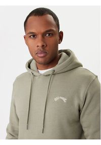 Billabong Bluza EBYFT00147 Zielony Regular Fit. Kolor: zielony. Materiał: bawełna #3