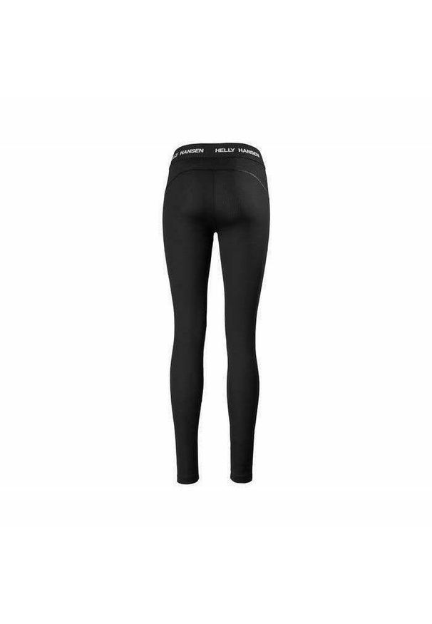 Legginsy damskie Helly Hansen Lifa. Kolor: czarny. Sport: turystyka piesza