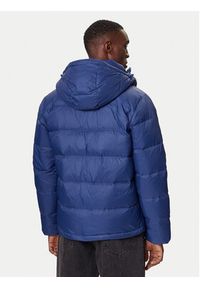 Calvin Klein Jeans Kurtka puchowa LV04RC518G Niebieski Regular Fit. Kolor: niebieski. Materiał: syntetyk #3