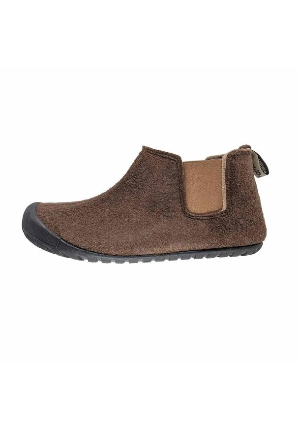 Gumbies - Kapcie UNISEX GUMBIES BRUMBY BOOT. Kolor: brązowy