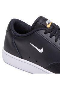 Nike Sneakersy Court Vintage CJ1679 002 Czarny. Kolor: czarny. Materiał: skóra. Model: Nike Court #4
