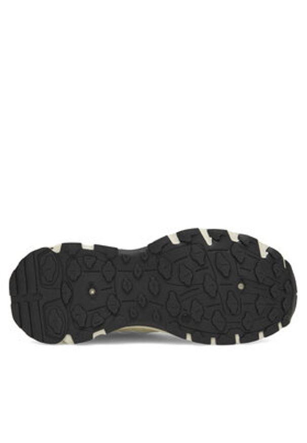 Sprandi Sneakersy WP91-25613 Écru. Materiał: materiał