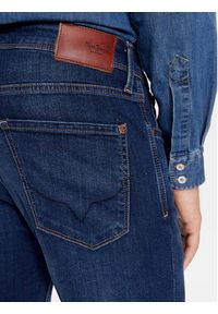 Pepe Jeans Jeansy PM207387 Niebieski Skinny Fit. Kolor: niebieski #2