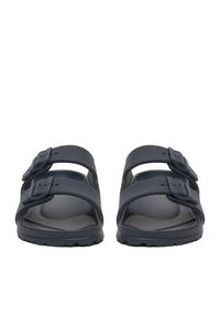 Quiksilver Klapki CEOWB-840240 Granatowy. Kolor: niebieski. Materiał: syntetyk #4