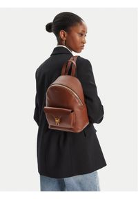Coccinelle Plecak TFK Coccinelle Beat Grneratio E1 TFK 14 01 01 Brązowy. Kolor: brązowy. Materiał: skóra #1