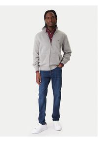 TOMMY HILFIGER - Tommy Hilfiger Jeansy Bleecker MW0MW41905 Niebieski Slim Fit. Kolor: niebieski #5