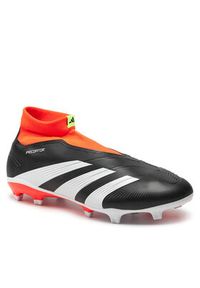 Adidas - adidas Buty do piłki nożnej Predator 24 League Laceless Firm Ground Boots IG7768 Czarny. Kolor: czarny #4