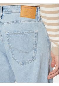 Jack & Jones - Jack&Jones Jeansy Eddie 12252646 Niebieski Loose Fit. Kolor: niebieski #4