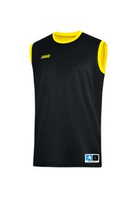 Koszulka Jako reversible Change 2.0. Kolor: wielokolorowy, żółty, czarny. Sport: piłka nożna #1