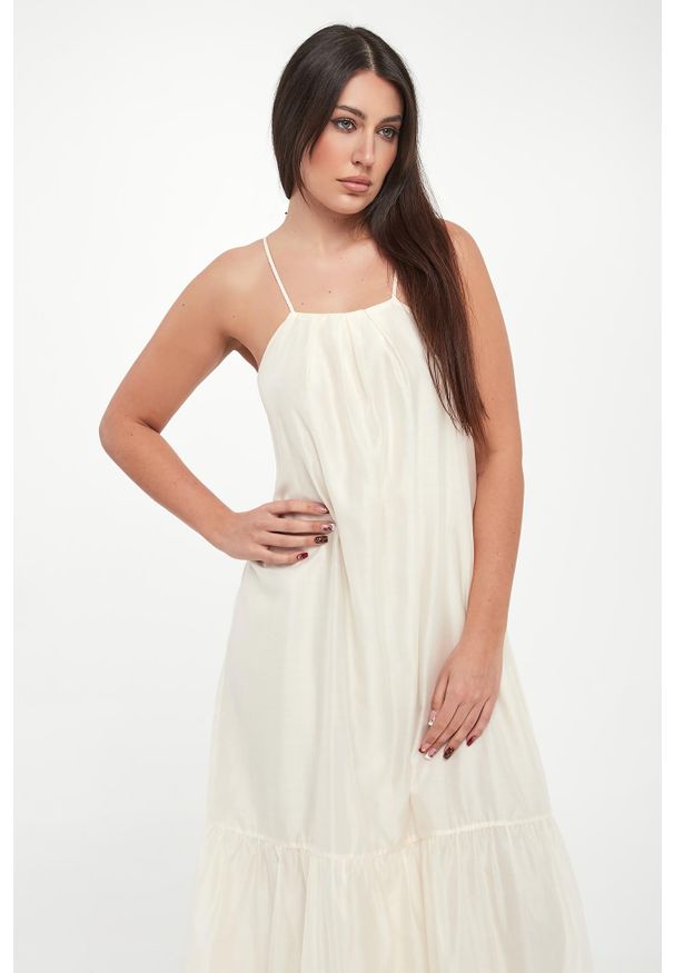 Liu Jo - Sukienka szyfonowa LIU JO. Materiał: szyfon