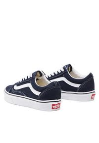 Vans Tenisówki Old Skool VN0A5JMI4W61 Granatowy. Kolor: niebieski. Materiał: materiał