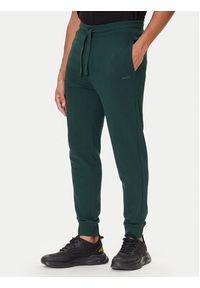 Hugo - HUGO Dres Dapodayote 50492581 Zielony Relaxed Fit. Kolor: zielony. Materiał: bawełna #5