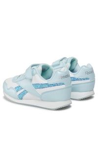 Reebok Sneakersy Royal Cl Jog 3.0 1V IE4172 Błękitny. Kolor: niebieski. Model: Reebok Royal. Sport: joga i pilates