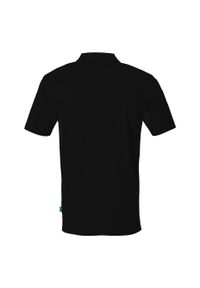 KEMPA - Polo Kempa Classic. Typ kołnierza: polo. Kolor: czarny, biały, wielokolorowy. Materiał: materiał. Styl: elegancki