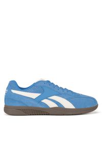 Reebok Sneakersy HAMMER STREET 100209055 Niebieski. Kolor: niebieski. Materiał: skóra, zamsz