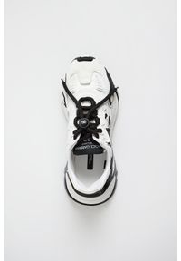 Dolce & Gabbana - Sneakersy damskie skórzane DOLCE & GABBANA. Materiał: skóra #4