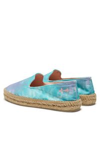 Manebi Espadryle Slippers W T 2.3 Niebieski. Kolor: niebieski. Materiał: materiał #4