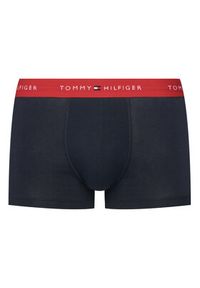 TOMMY HILFIGER - Tommy Hilfiger Komplet bokserek UM0UM03061 Czarny. Kolor: czarny. Materiał: bawełna