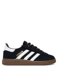 Adidas - Sneakersy adidas. Kolor: czarny. Sport: piłka ręczna