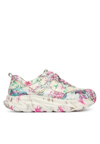 Sneakersy Laura Vita. Kolor: różowy #1