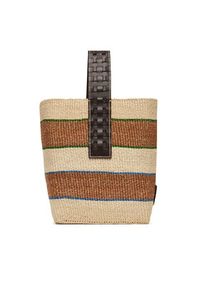 Weekend Max Mara Torebka 2515511165650 Beżowy. Kolor: beżowy #4