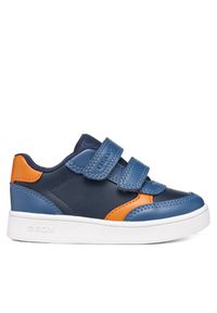 Sneakersy Geox. Kolor: niebieski #1