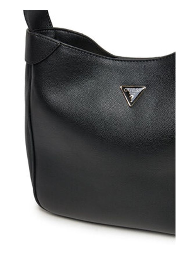 Guess Torebka HWBG95 19020 Czarny. Kolor: czarny. Materiał: skórzane