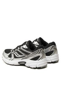 Saucony Sneakersy S60812 7 Srebrny. Kolor: srebrny. Materiał: skóra #3