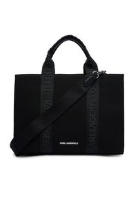Karl Lagerfeld - KARL LAGERFELD Torebka B2W50103 Czarny. Kolor: czarny #2