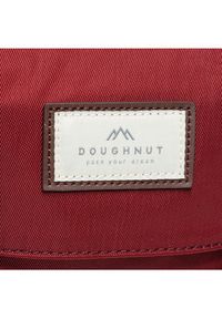 Doughnut Plecak D010-0097-F Bordowy. Kolor: czerwony. Materiał: materiał #4