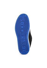 Buty DC Lynx Zero S M ADYS100668-BR4 czarne. Zapięcie: sznurówki. Kolor: czarny. Materiał: skóra, guma, tkanina, zamsz. Sport: skateboard