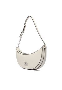 Karl Lagerfeld - KARL LAGERFELD Torebka B1W30236 Biały. Kolor: biały. Materiał: skórzane #5