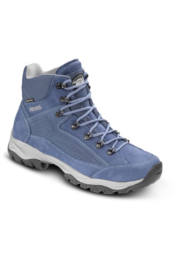 MEINDL - Buty trekkingowe damskie Meindl Baltimore Lady Gore-Tex. Kolor: niebieski