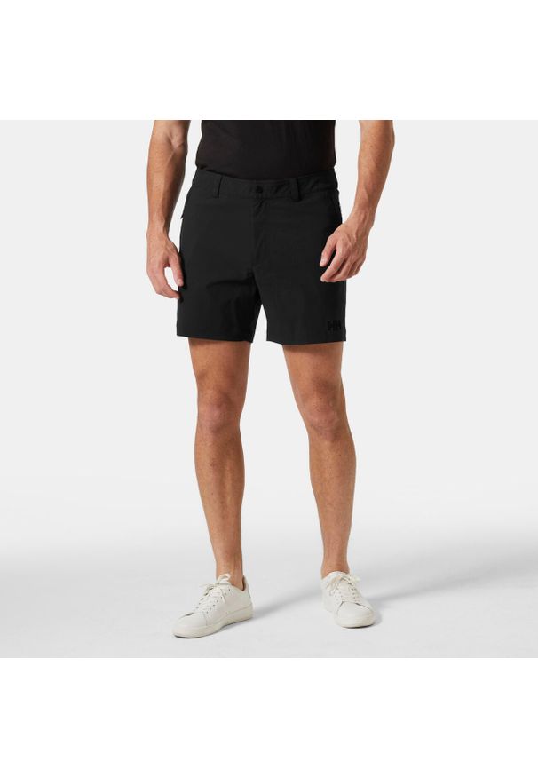 Szorty Helly Hansen Move QD. Kolor: czarny. Sezon: lato