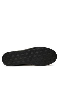 Calvin Klein Jeans Sneakersy Classic Cupsole Zip Low In YM0YM01318 Czarny. Kolor: czarny. Materiał: skóra #6