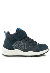 Sneakersy Imac. Kolor: niebieski #1