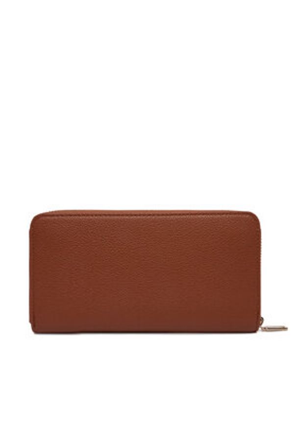 VALENTINO - Valentino Portfel VPS9ON155 Brązowy. Kolor: brązowy. Materiał: skóra