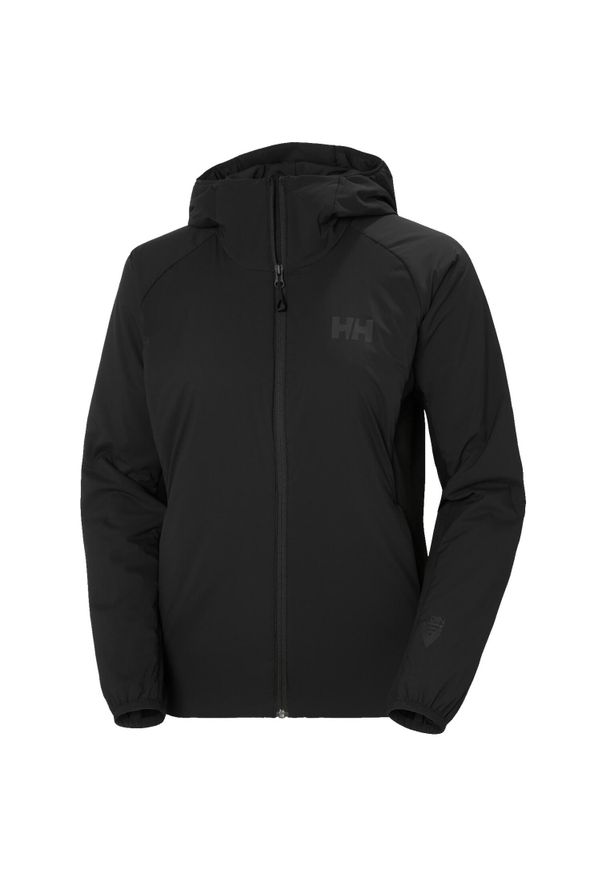 Damska kurtka narciarska z kapturem Helly Hansen Odin LT 2.0. Typ kołnierza: kaptur. Kolor: czarny. Sezon: zima. Sport: narciarstwo