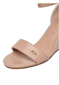 MEXX Sandały EO-CC2549-01 Różowy. Kolor: różowy. Materiał: skóra #3