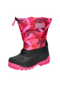 Buty dziecięce CMP Sneew. Okazja: na co dzień. Kolor: czerwony, różowy, wielokolorowy, czarny #1