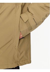 columbia - Columbia Kurtka outdoor Explorer's Edge™ Insulated Jacket Brązowy Regular Fit. Kolor: brązowy. Materiał: syntetyk. Sport: outdoor #5
