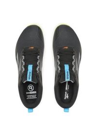 Reebok Buty na siłownię Nanoflex TR 2.0 HP6107 Czarny. Kolor: czarny. Materiał: materiał. Sport: fitness