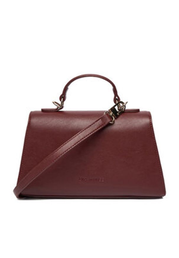 Eva Minge Torebka EO-AMAIA-KY160-3 Bordowy. Kolor: czerwony