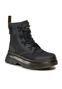 Dr. Martens Trapery Tarik Zip 31120001 Czarny. Kolor: czarny. Materiał: materiał #4