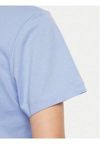 Guess Jeans T-Shirt W5RI43 K8HM0 Niebieski Regular Fit. Kolor: niebieski. Materiał: bawełna #3