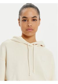 Lacoste Bluza SF2673 Écru Oversize. Materiał: bawełna #4