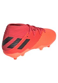 Adidas - Buty piłkarskie korki dla dzieci adidas Nemeziz 19.3 EH0492. Zapięcie: zamek. Materiał: materiał, mesh, syntetyk. Szerokość cholewki: normalna. Sport: piłka nożna #2